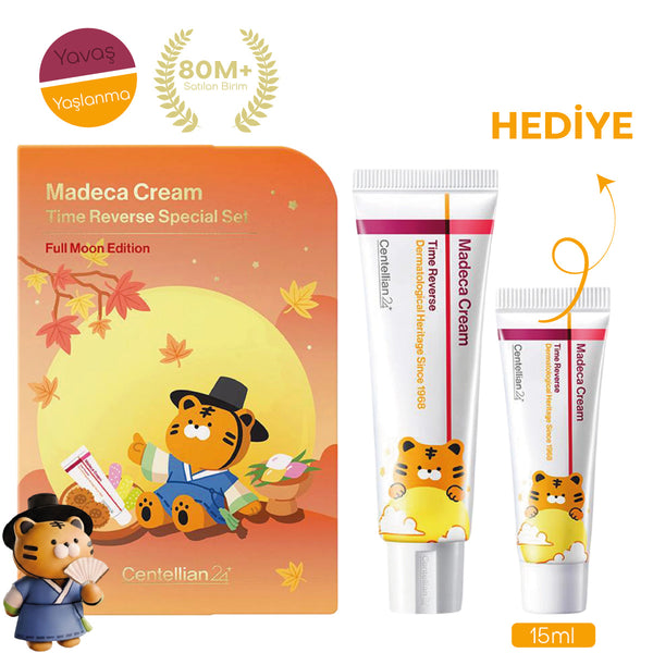 Centellian24 Madeca Cream Season 7 Time Reverse 50 ml