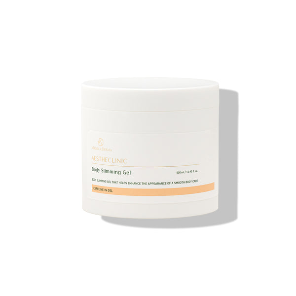 Madeca Derma Aesthe Clinic Body Slimming Gel 500ml