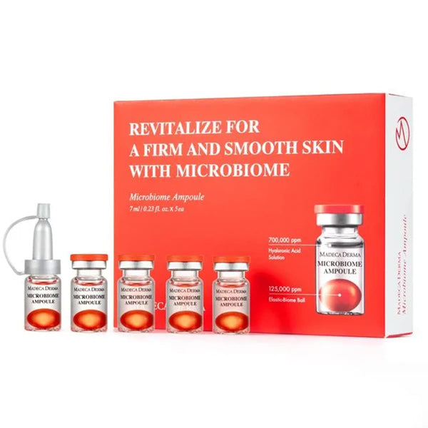 Madeca Derma Microbiome Elastic Firming (35ml x 5 adet)