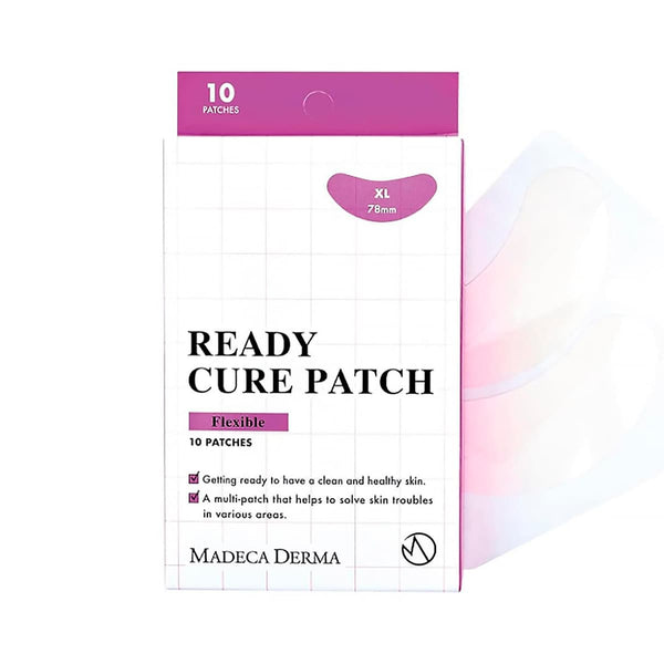 Madeca Derma Ready Cure Patch Flexible / Ultra Geniş Sivilce Bandı