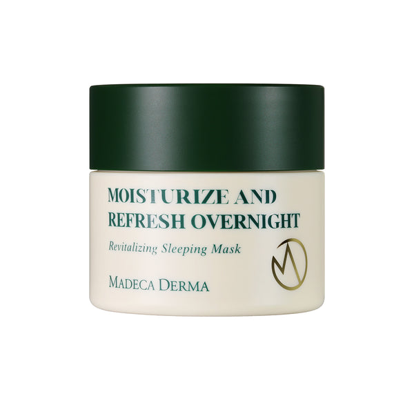Madeca Derma Revitalizing Sleeping Mask 80g