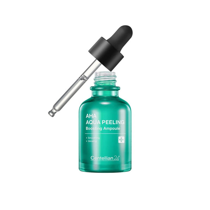 Centellian24 AHA Aqua Peeling Boosting Ampoule / Susuz Ciltler İçin Kompleks Peeling Serumu 30ml - Centellian24 - Vionine