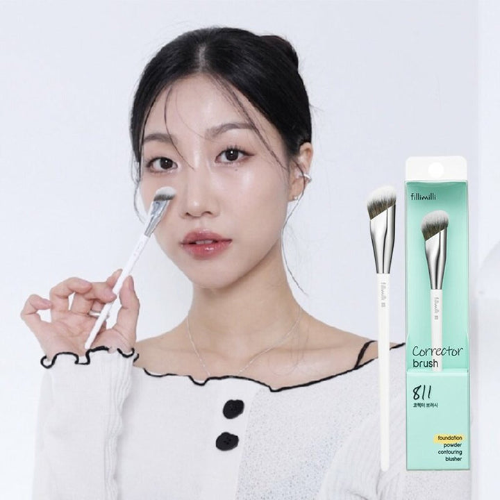Fillimilli Corrector Brush 811 - Anatomik Kapatıcı Fırçası - Fillimilli - Vionine