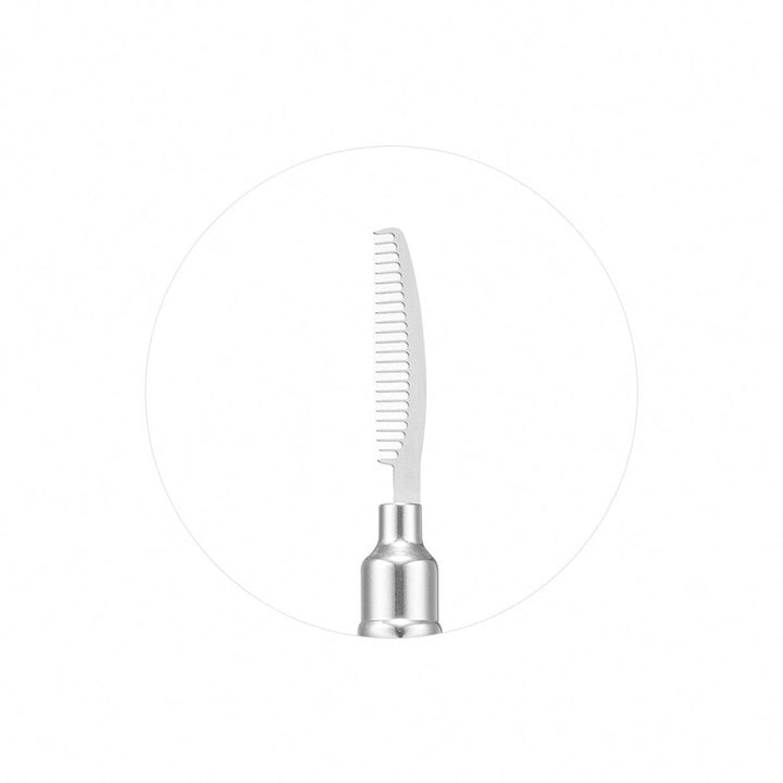 Fillimilli Dual Eyelash Brush 591 - Çift Yönlü Kaş - Kirpik Tarağı - Fillimilli - Vionine