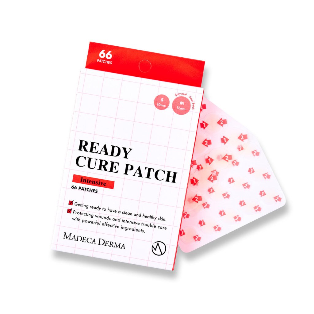 Madeca Derma Ready Cure Patch (intensive) 66 Ad. / Sivilceler İçin Yo ...