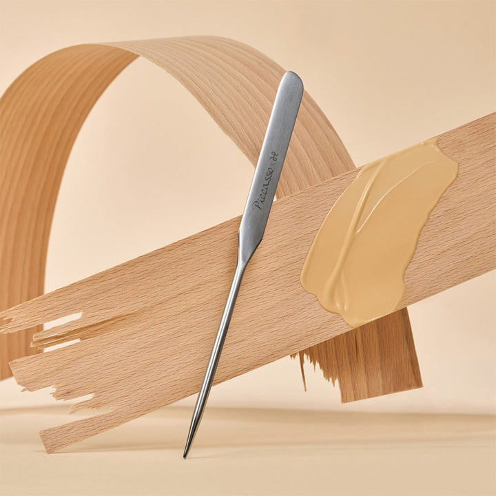 Piccasso X HamKyungSik Makyaj Spatulası (2X Makyaj süngeri hediyeli) - Piccasso - Vionine