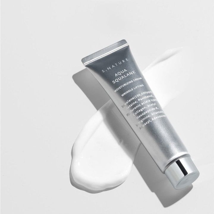S. Nature Aqua Squalene Mousturizing Cream - S. Nature - Vionine