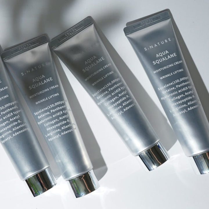 S. Nature Aqua Squalene Mousturizing Cream - S. Nature - Vionine