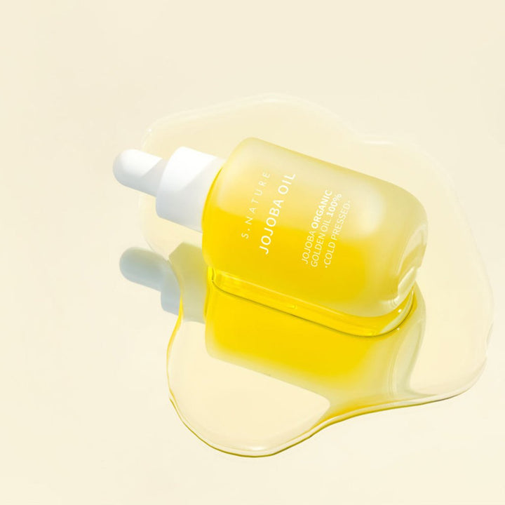 S. Nature Jojoba Oil / Jojoba Yağı - S. Nature - Vionine