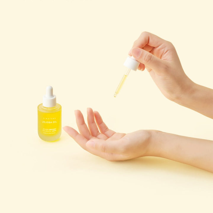S. Nature Jojoba Oil / Jojoba Yağı - S. Nature - Vionine