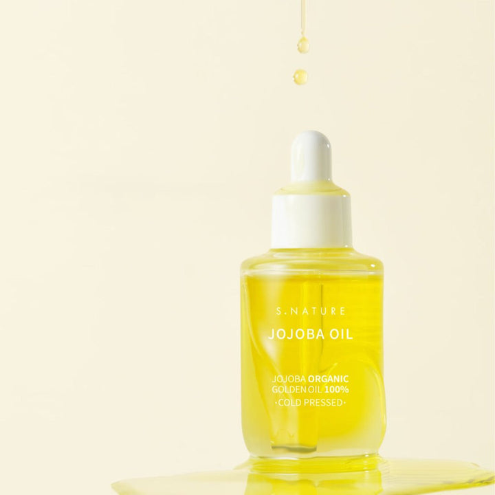 S. Nature Jojoba Oil / Jojoba Yağı - S. Nature - Vionine